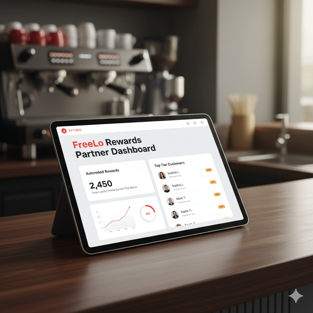 Automated Rewards Screen
