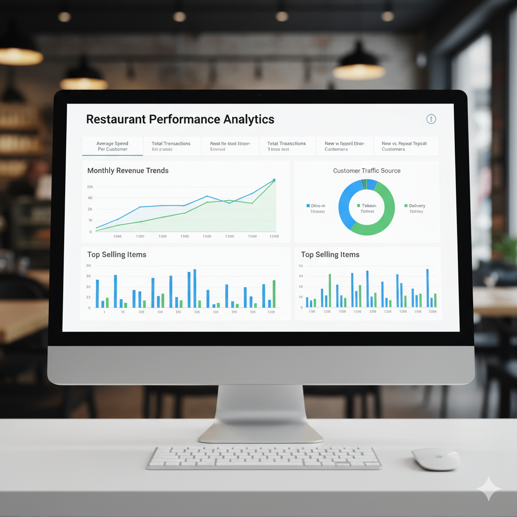 Analytics Dashboard